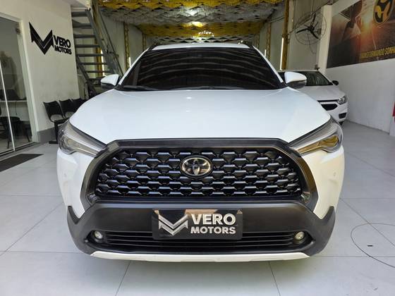 TOYOTA COROLLA CROSS 2.0 VVT-IE FLEX XRE DIRECT SHIFT TOYOTA COROLLA CROSS 2.0 VVT-IE FLEX XRE DIRECT SHIFT
